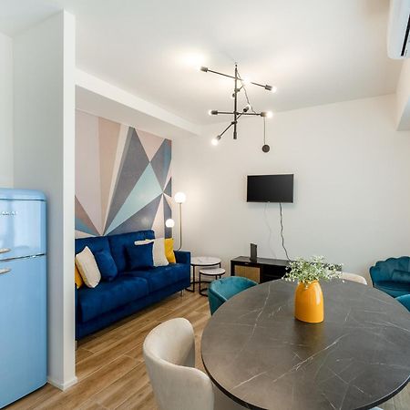 2 Bedroom Gem Next To Central Station With Ac Milano Eksteriør bilde